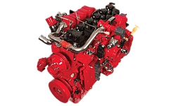 Bus Engines