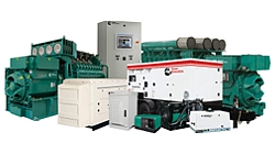 Cummins Power Generators
